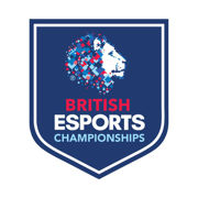 Main blue british esport championship logo final for site 1200x800